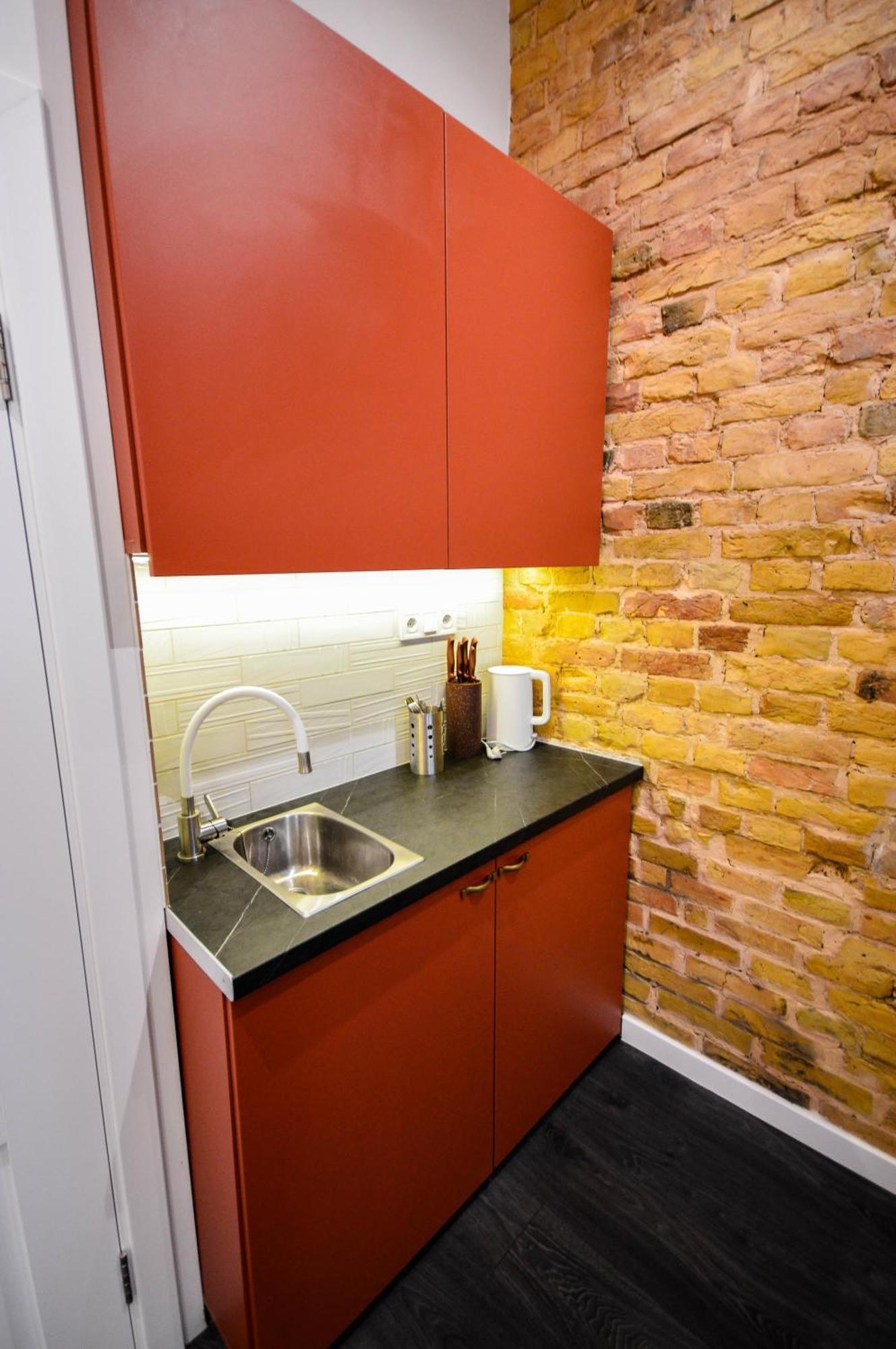 Kyiv Mars Apartments Rum bild